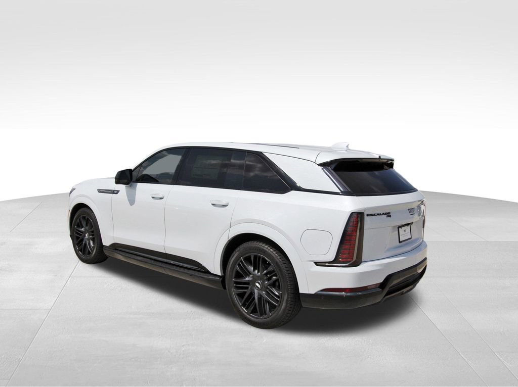 2026 Cadillac Escalade IQ Premium Sport photo 3