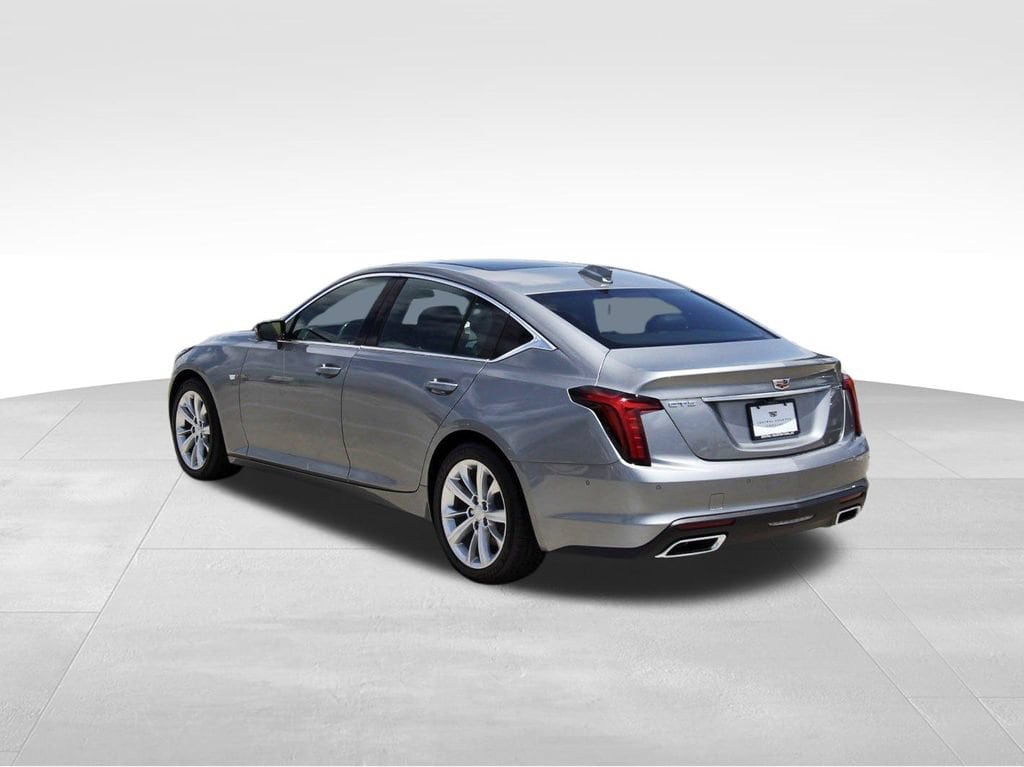 New 2026 CADILLAC CT5 Premium Luxury Sedan