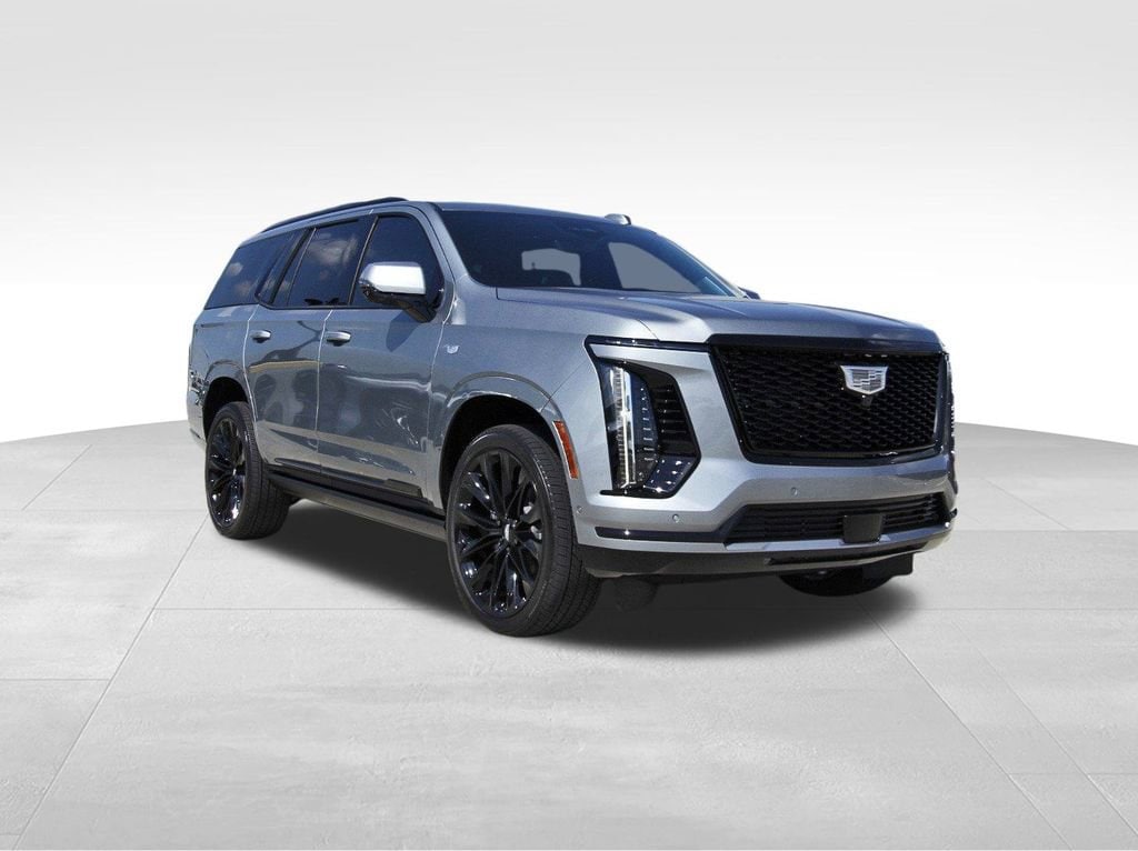 New 2026 CADILLAC Escalade Platinum Sport SUV