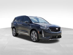 2025 CADILLAC XT6 Sport SUV