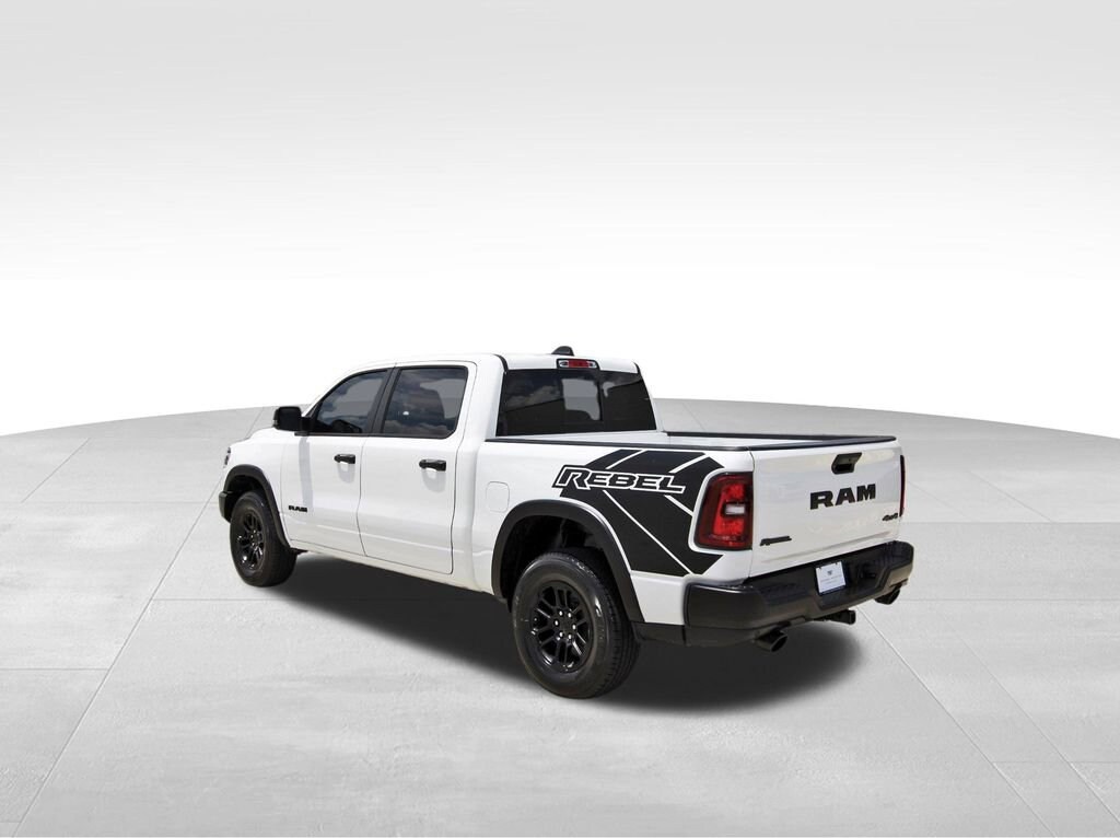 Used 2025 Ram 1500 Rebel Truck Crew Cab