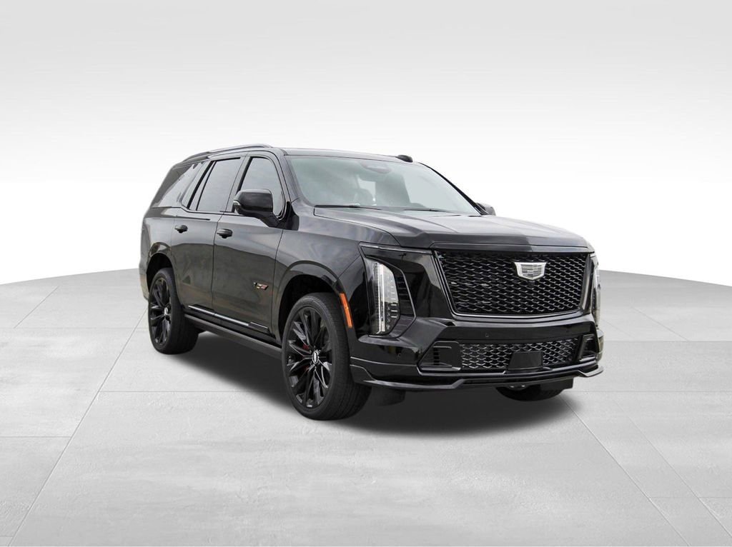 2026 Cadillac Escalade V's photo