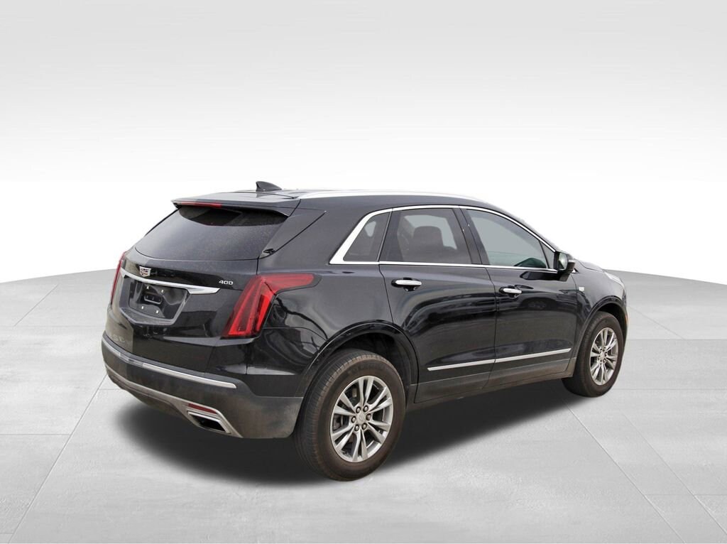 Certified 2022 CADILLAC XT5 Premium Luxury SUV