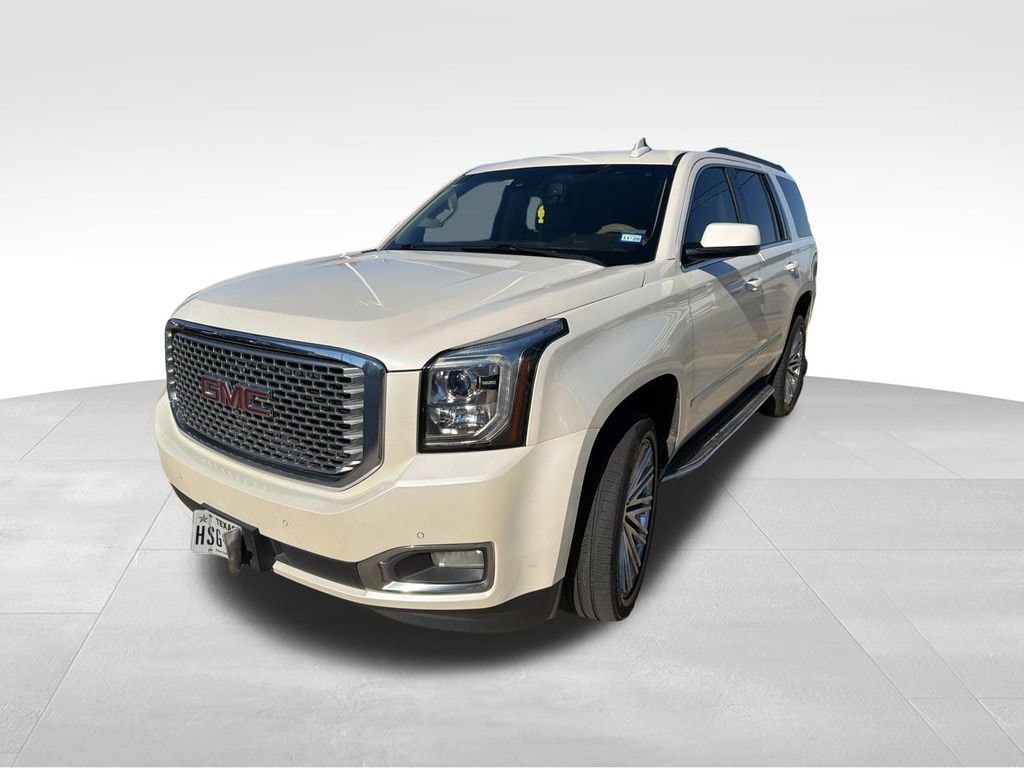 2015 GMC Yukon SLT