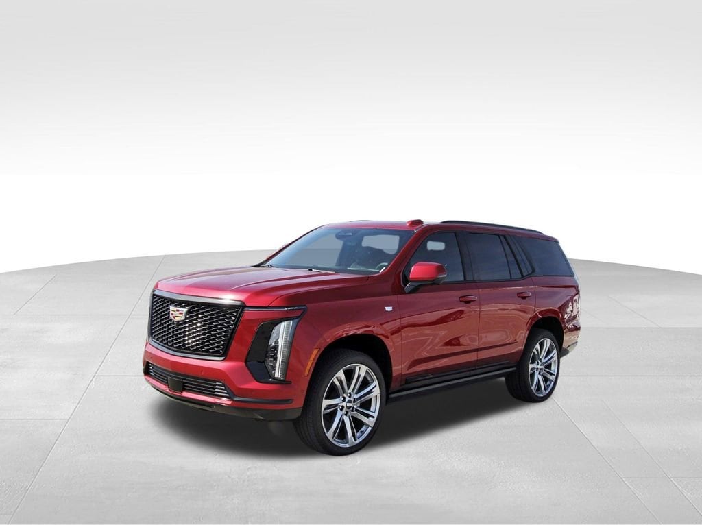New 2026 CADILLAC Escalade Sport SUV