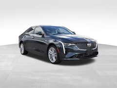 2026 CADILLAC CT4 Premium Luxury Sedan