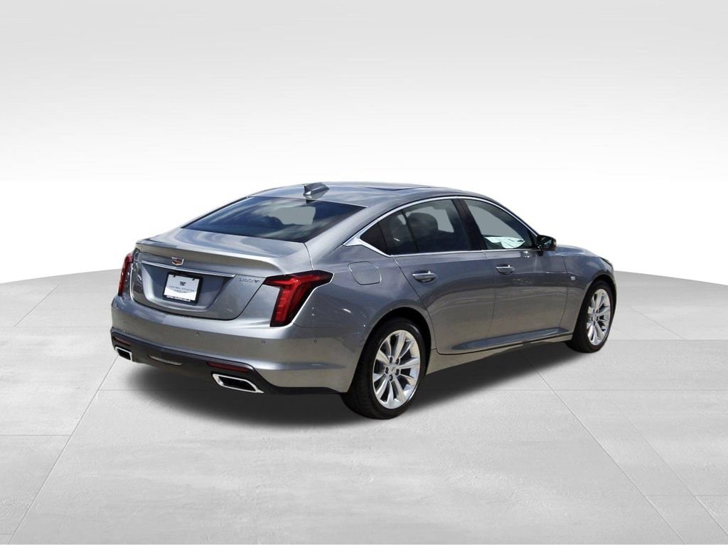 New 2026 CADILLAC CT5 Premium Luxury Sedan