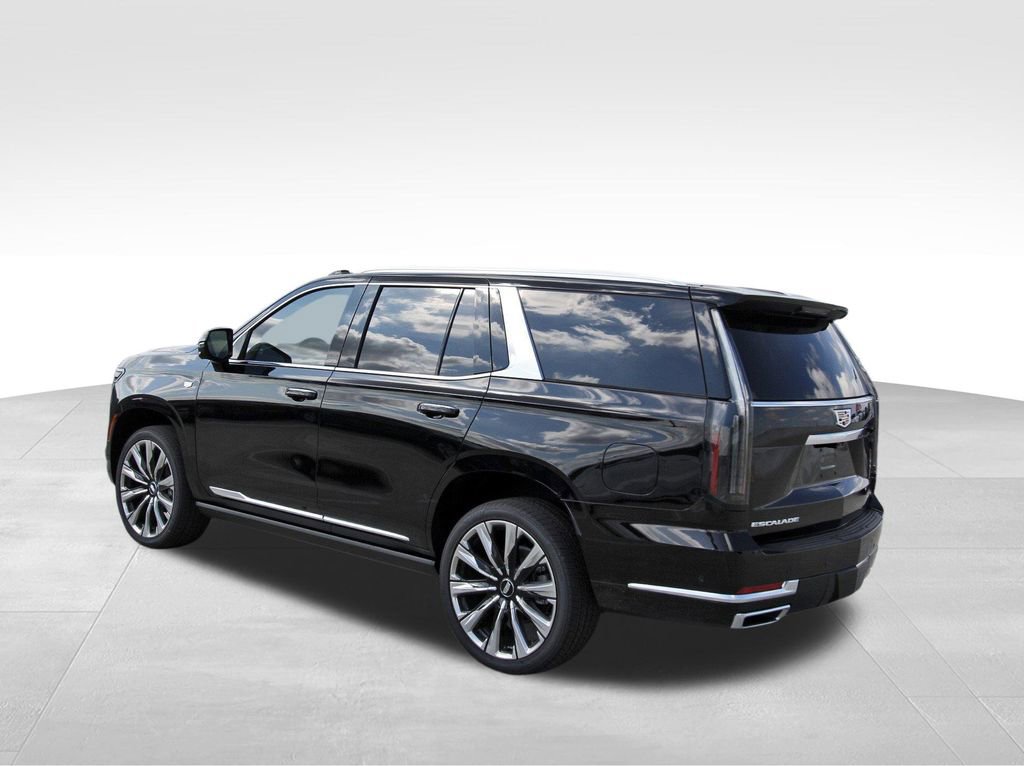 2026 Cadillac Escalade Luxury photo 2