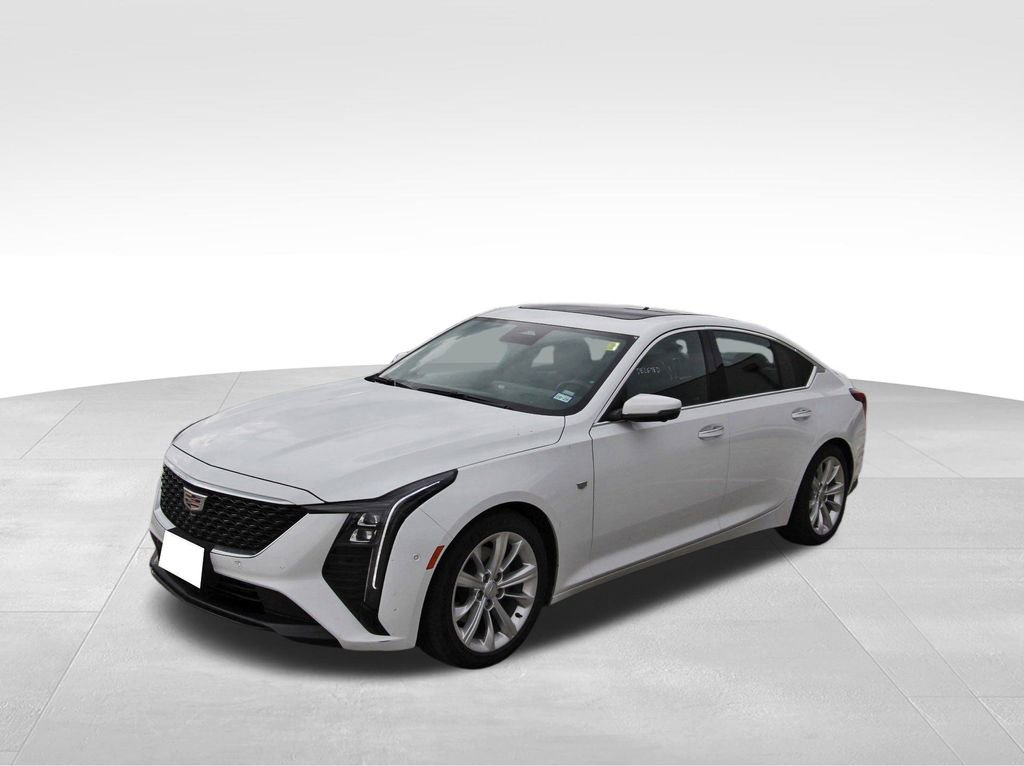 2025 Cadillac CT5 Premium Luxury photo 2