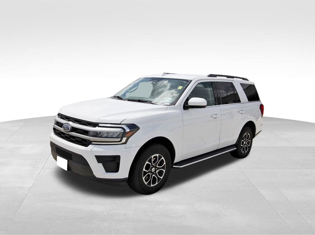 Used 2022 Ford Expedition XLT with VIN 1FMJU1HT6NEA66409 for sale in Houston, TX