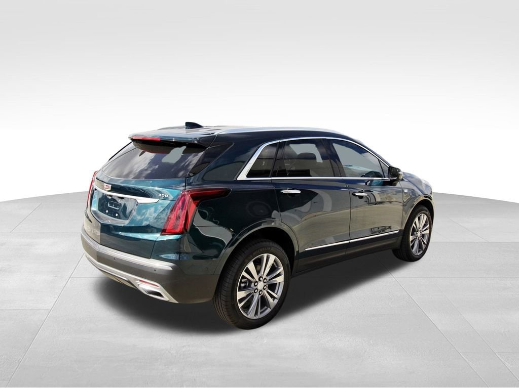 New 2025 CADILLAC XT5 Premium Luxury SUV