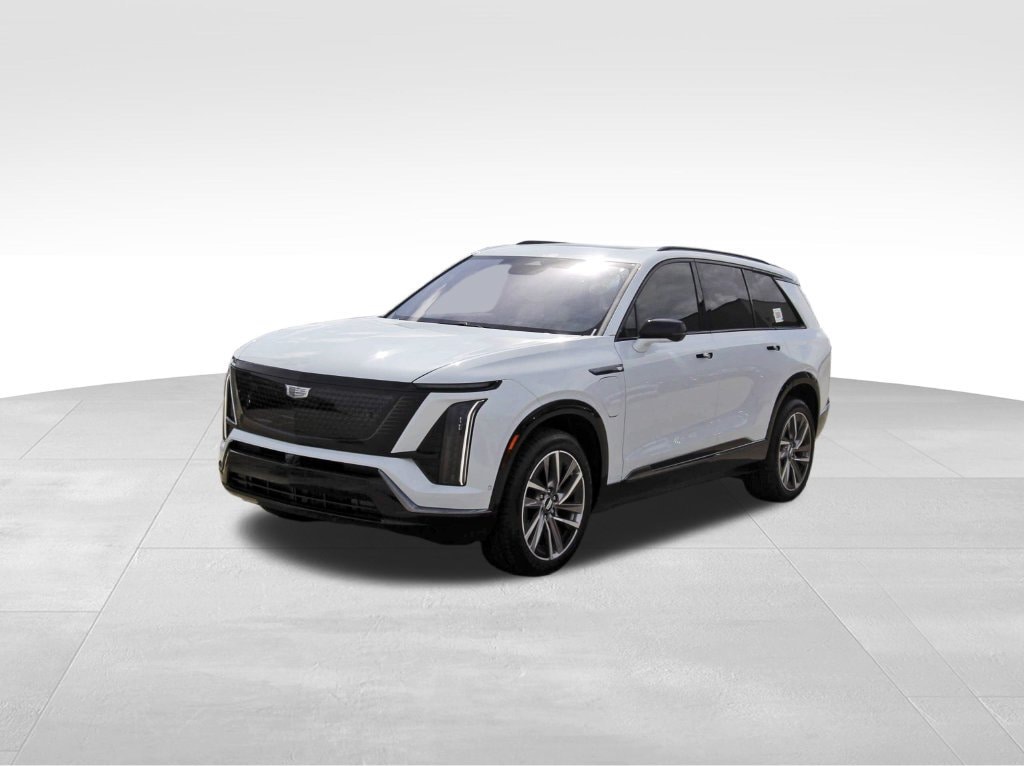 New 2027 CADILLAC VISTIQ Sport SUV