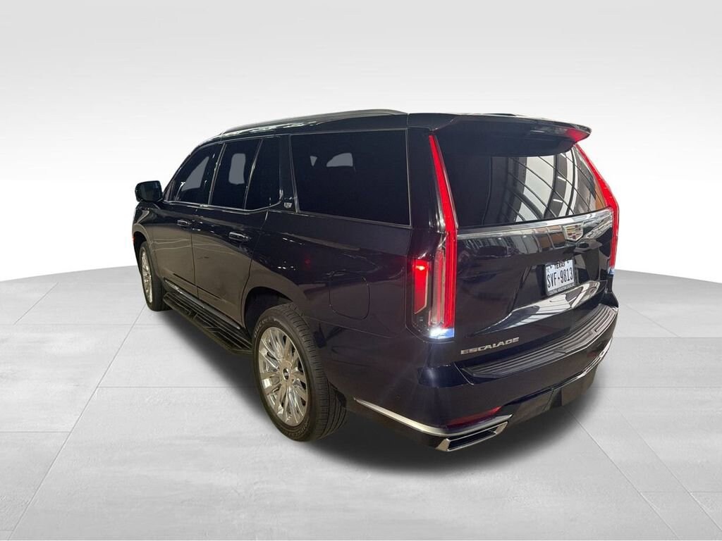 Used 2023 CADILLAC Escalade Premium Luxury SUV