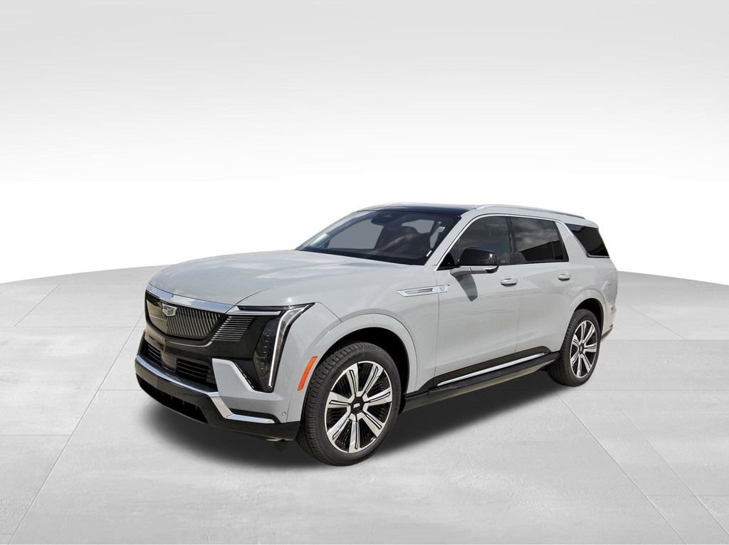 2026 Cadillac Escalade Premium Luxury photo 2