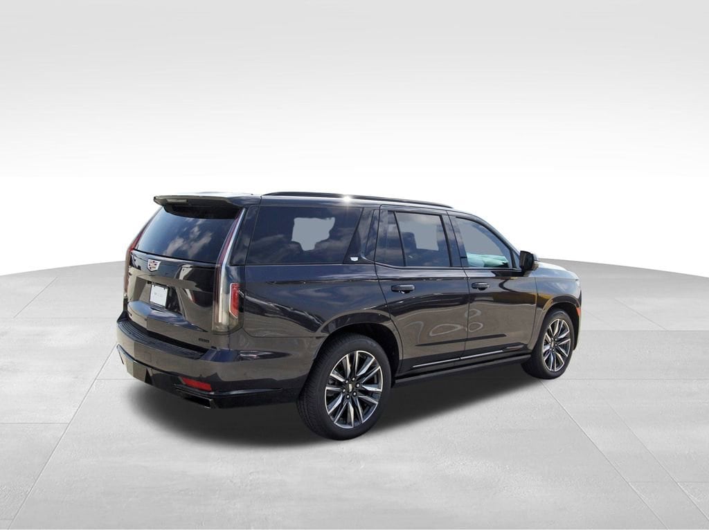 Certified 2023 CADILLAC Escalade Sport Platinum SUV