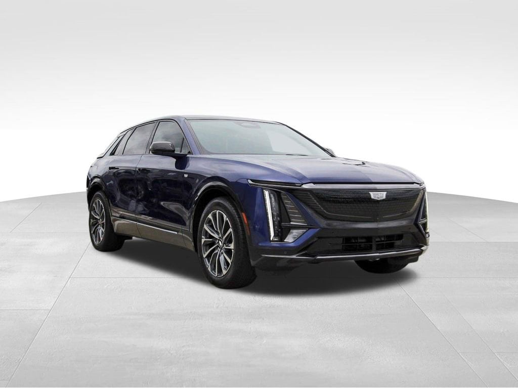 2026 Cadillac Lyriq Sport RWD's photo