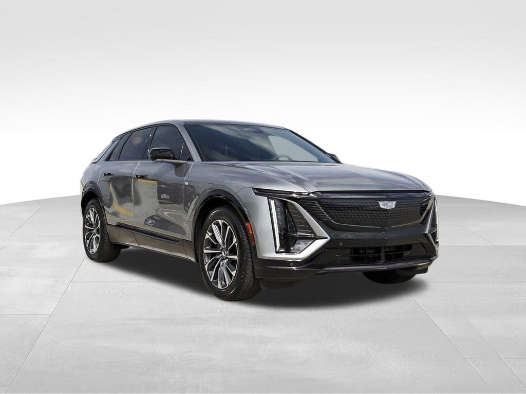 2026 Cadillac LYRIQ