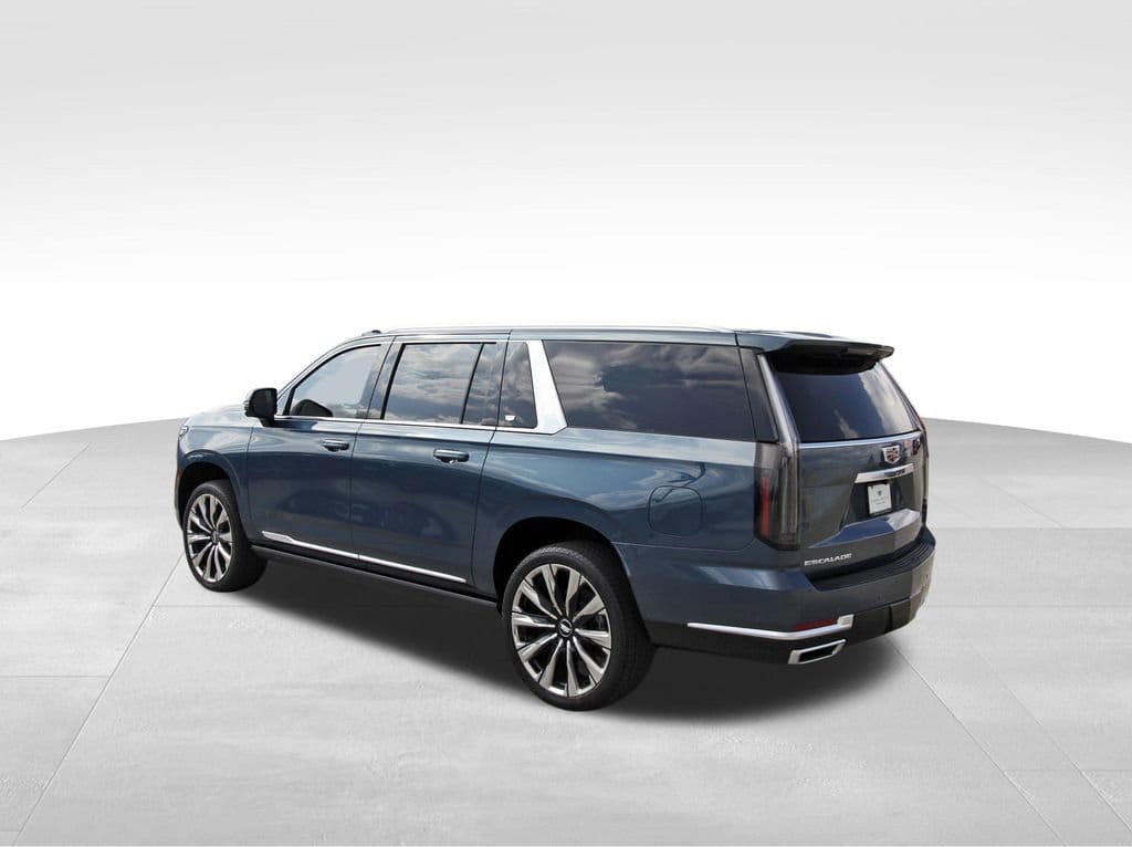New 2026 CADILLAC Escalade ESV Luxury SUV