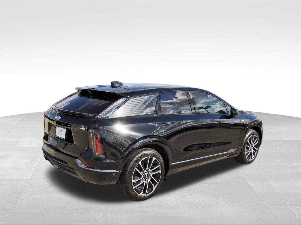 New 2026 CADILLAC OPTIQ Sport SUV