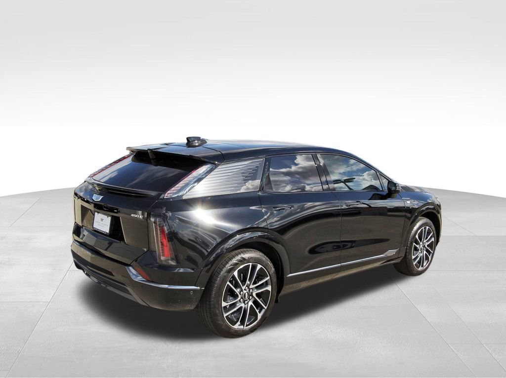 2026 Cadillac Optiq Sport photo 3