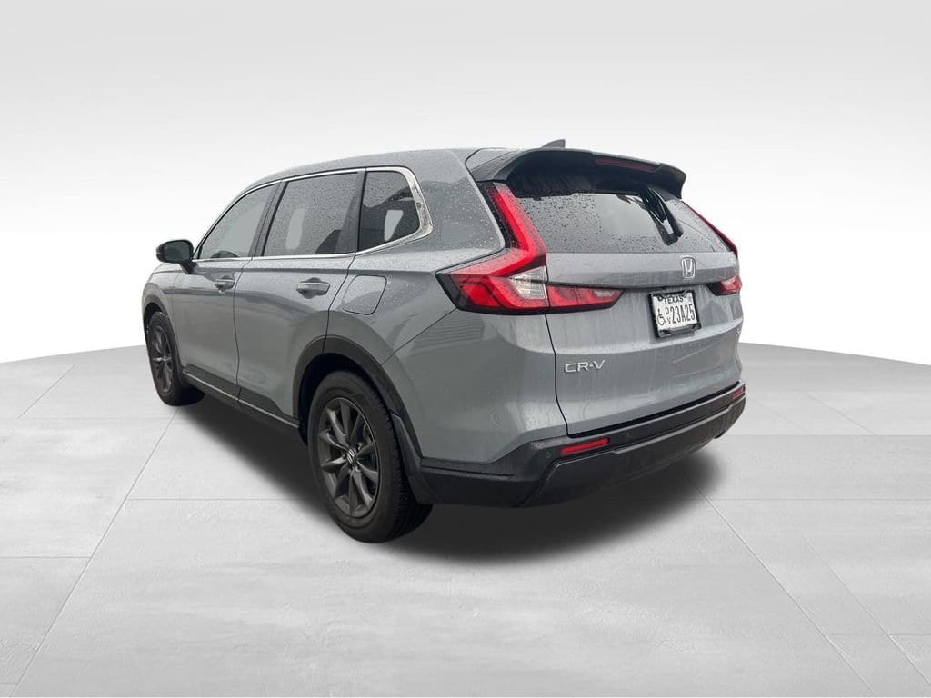 Used 2026 Honda CR-V EX-L SUV