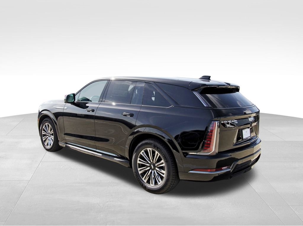 2026 Cadillac Escalade IQ Sport photo 2
