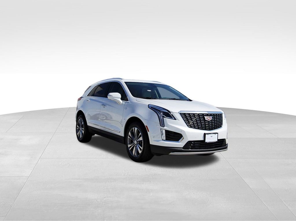 2025 Cadillac XT5 Premium Luxury's photo