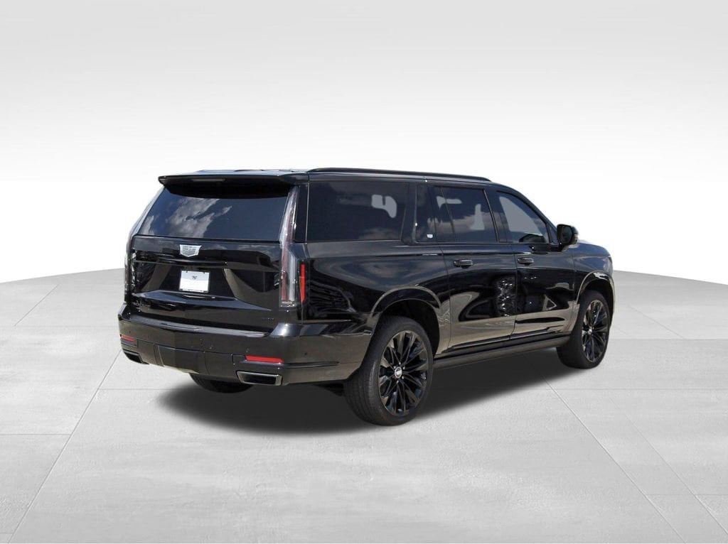 New 2026 CADILLAC Escalade ESV Platinum Sport SUV
