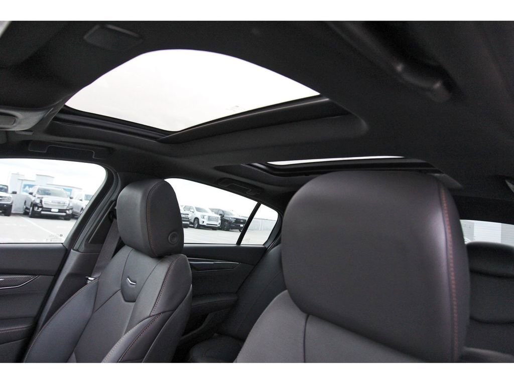 2026 Cadillac CT5 Sport - Photo 25