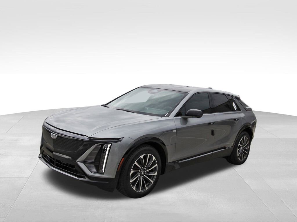 New 2026 CADILLAC LYRIQ Sport SUV