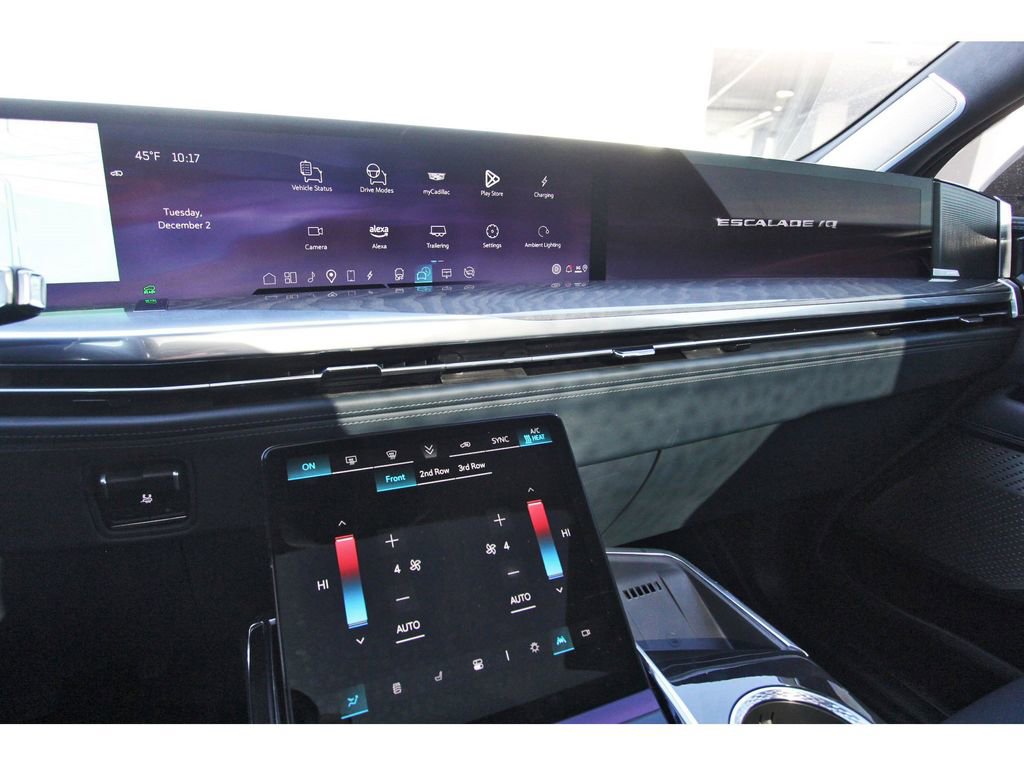2025 Cadillac Escalade IQ Sport 2 - Photo 16