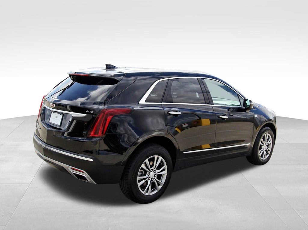 2023 Cadillac XT5 Premium Luxury photo 4