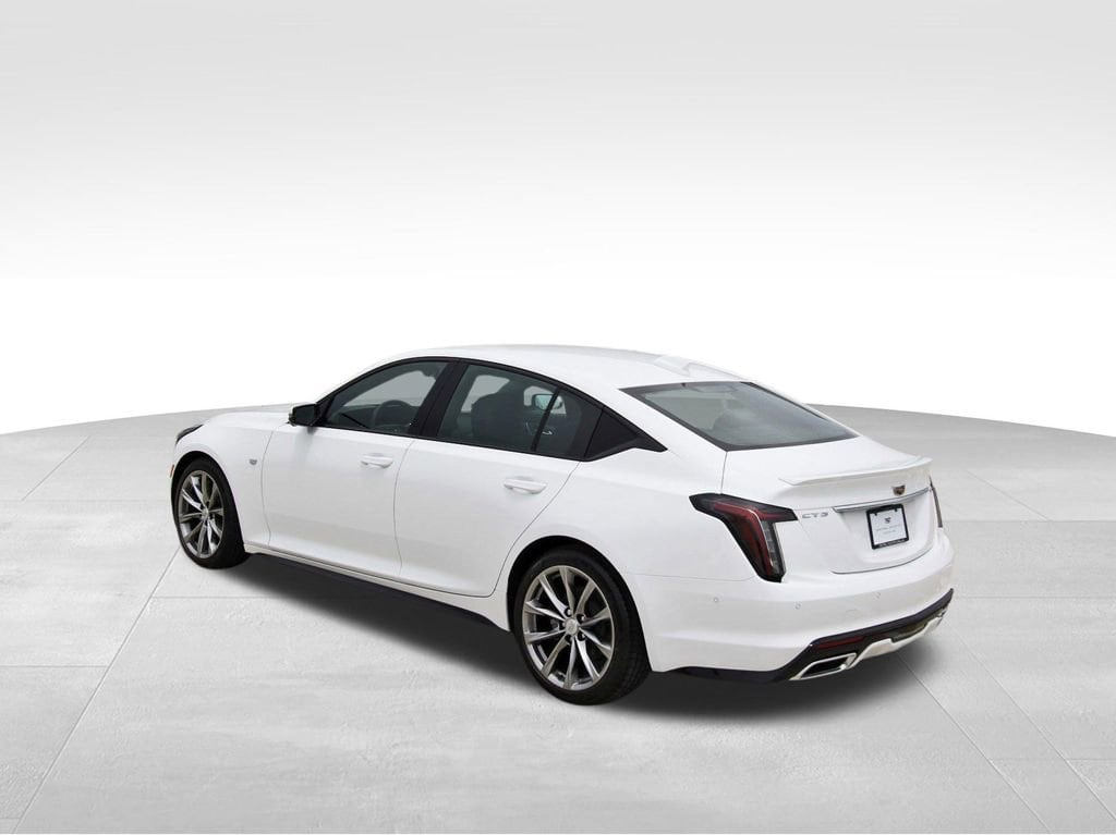 New 2026 CADILLAC CT5 Sport Sedan