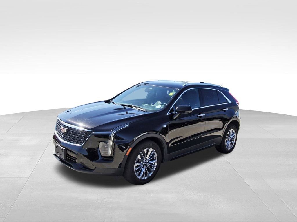 Certified 2025 CADILLAC XT4 Premium Luxury SUV