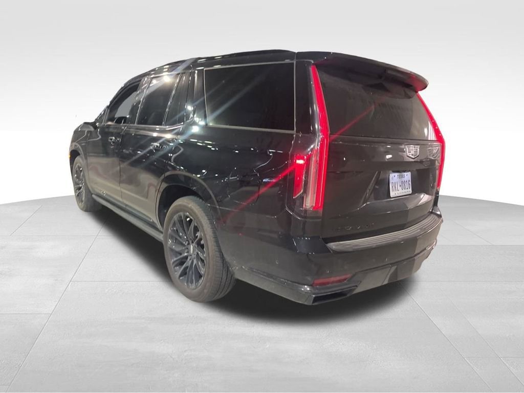 Used 2022 CADILLAC Escalade Sport Platinum SUV