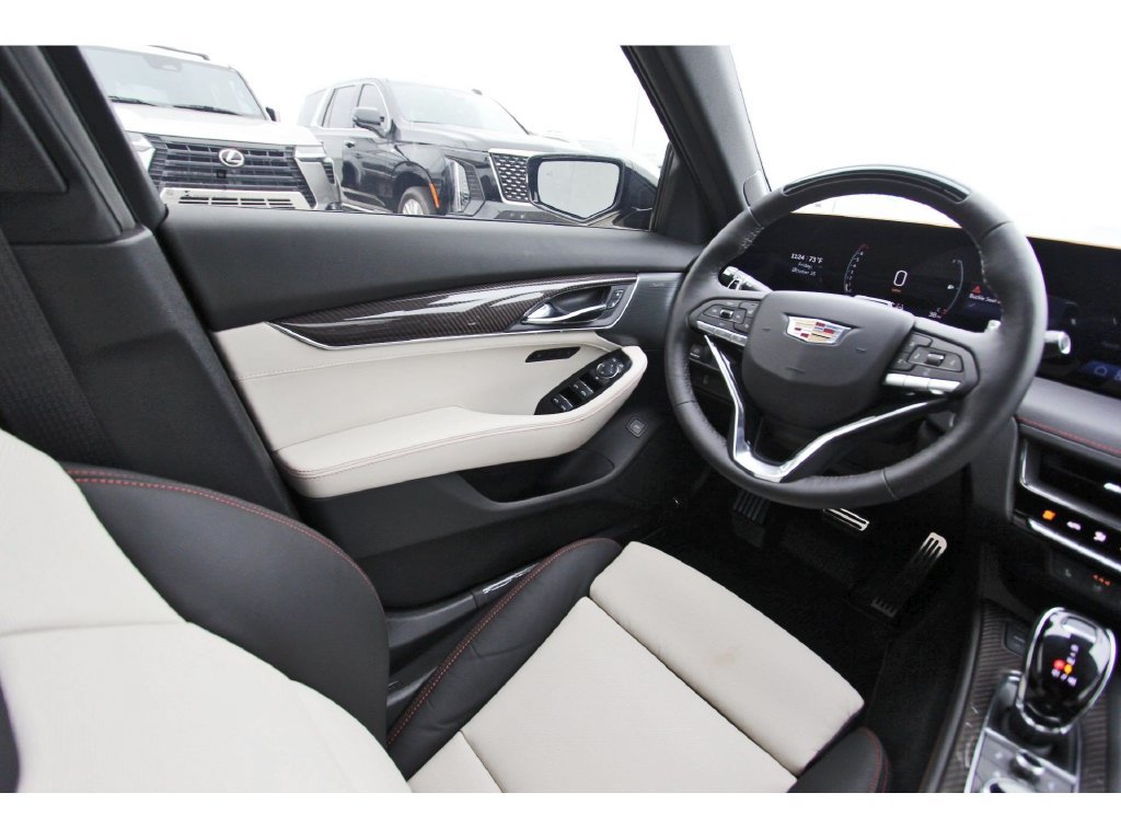 2026 Cadillac CT5 Sport - Photo 8