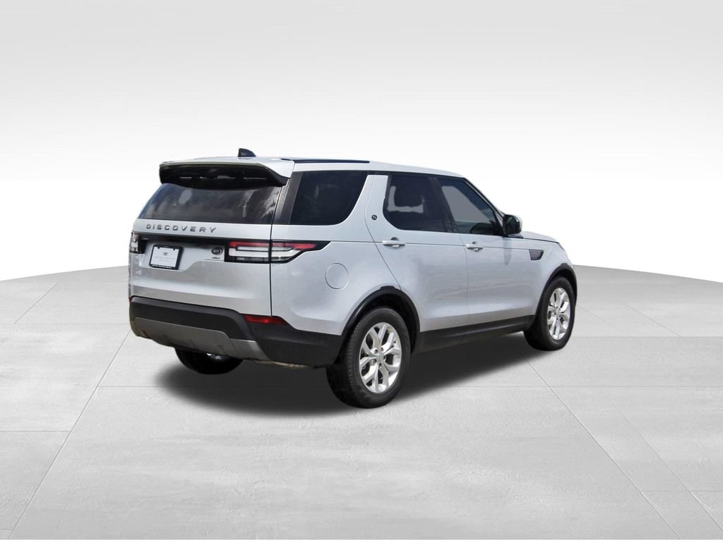 Used 2020 Land Rover Discovery SE SUV