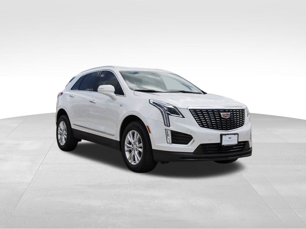 2026 Cadillac XT5 Luxury - Photo 1