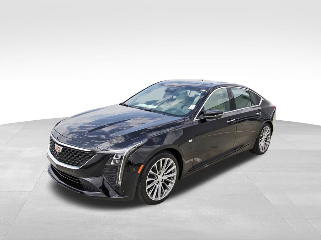 2025 Cadillac CT5 Premium Luxury photo 2
