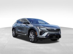 2026 CADILLAC OPTIQ Luxury SUV