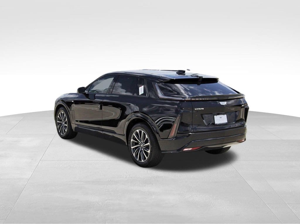 New 2027 CADILLAC LYRIQ Sport SUV
