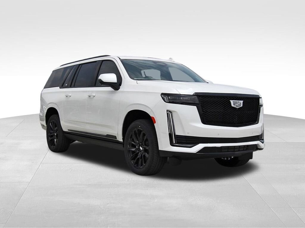 New 2024 CADILLAC Escalade ESV For Sale at Central Houston Cadillac VIN 1GYS4RKL8RR252946