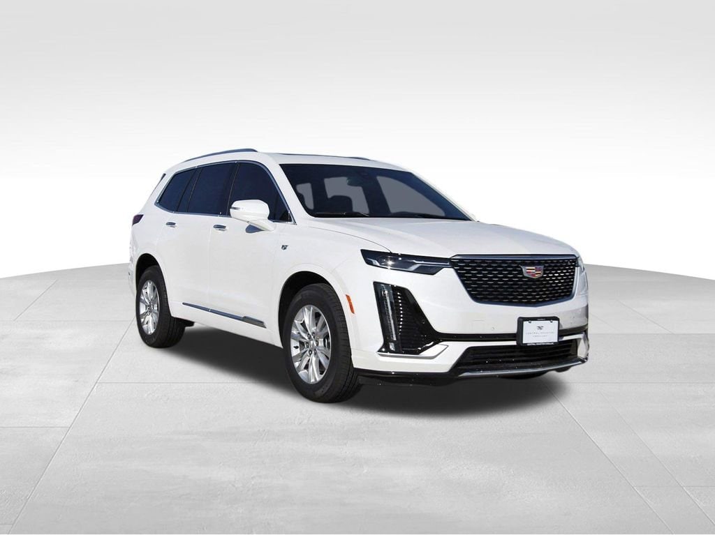 2025 Cadillac XT6
