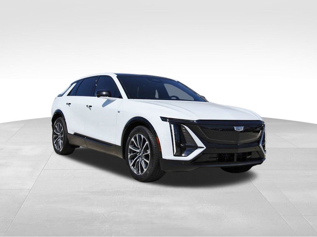 2026 Cadillac LYRIQ Premium Sport's photo