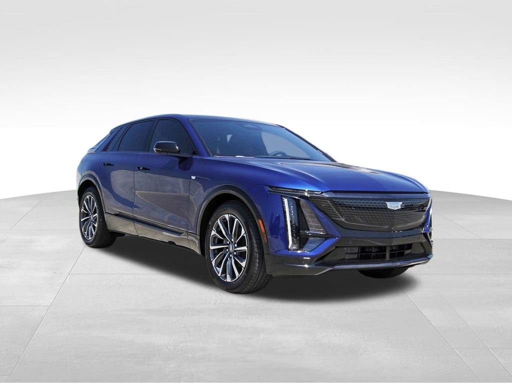 2026 Cadillac LYRIQ