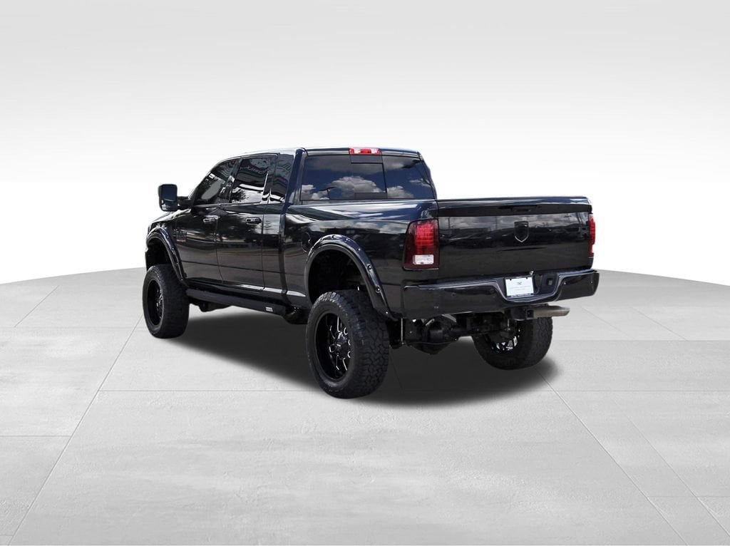 Used 2018 Ram 2500 Laramie Truck Mega Cab