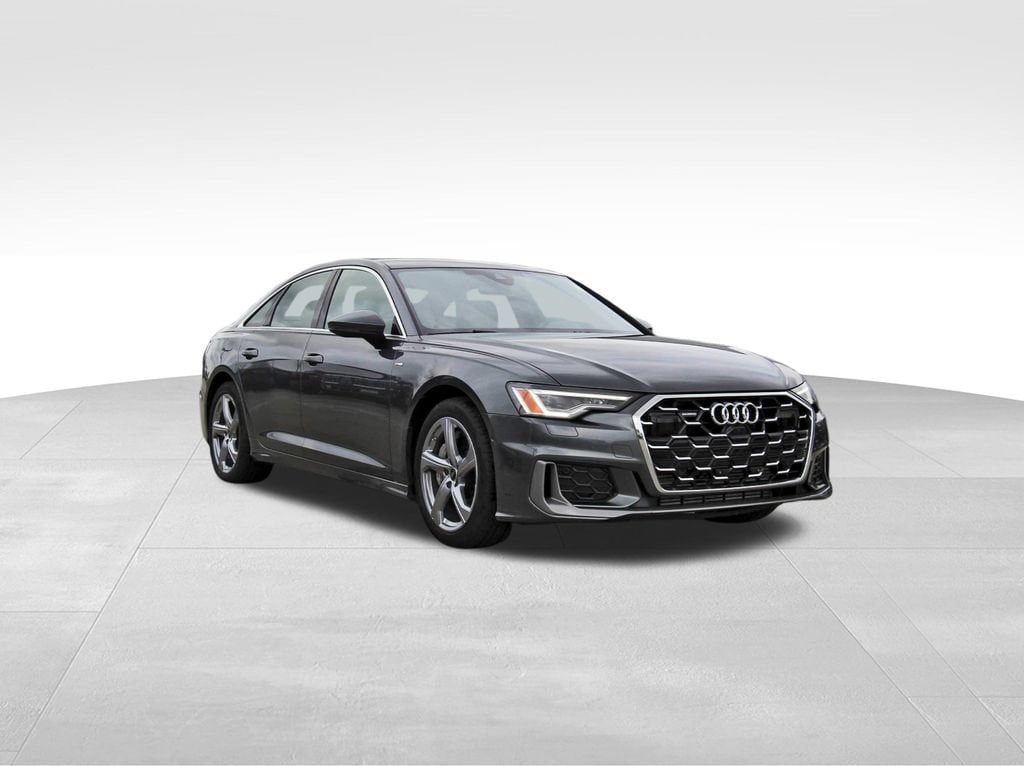 2024 Audi A6 Premium Plus
