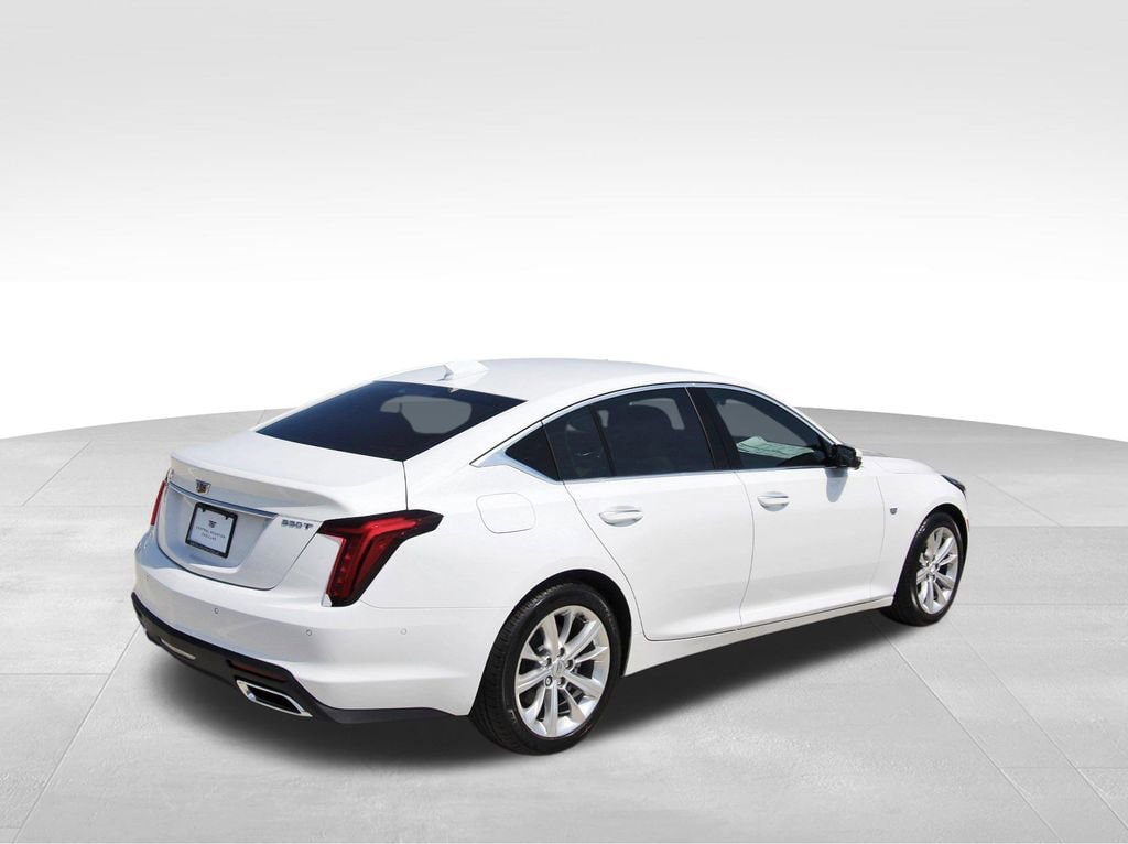 New 2026 CADILLAC CT5 Premium Luxury Sedan