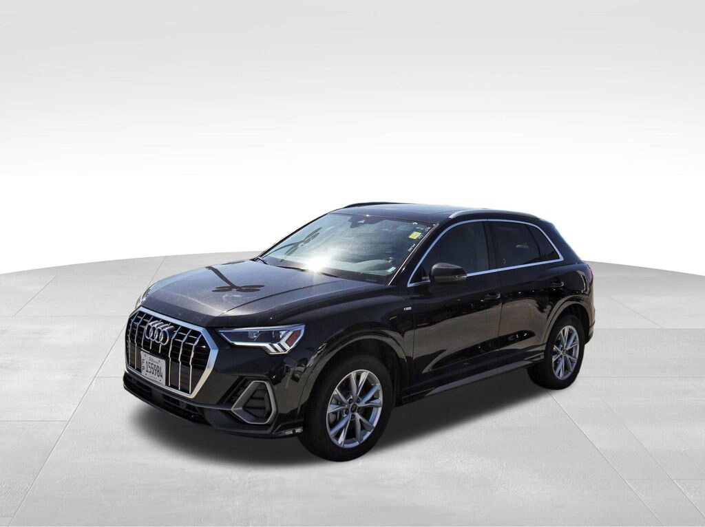 Used 2024 Audi Q3 S Line Premium SUV