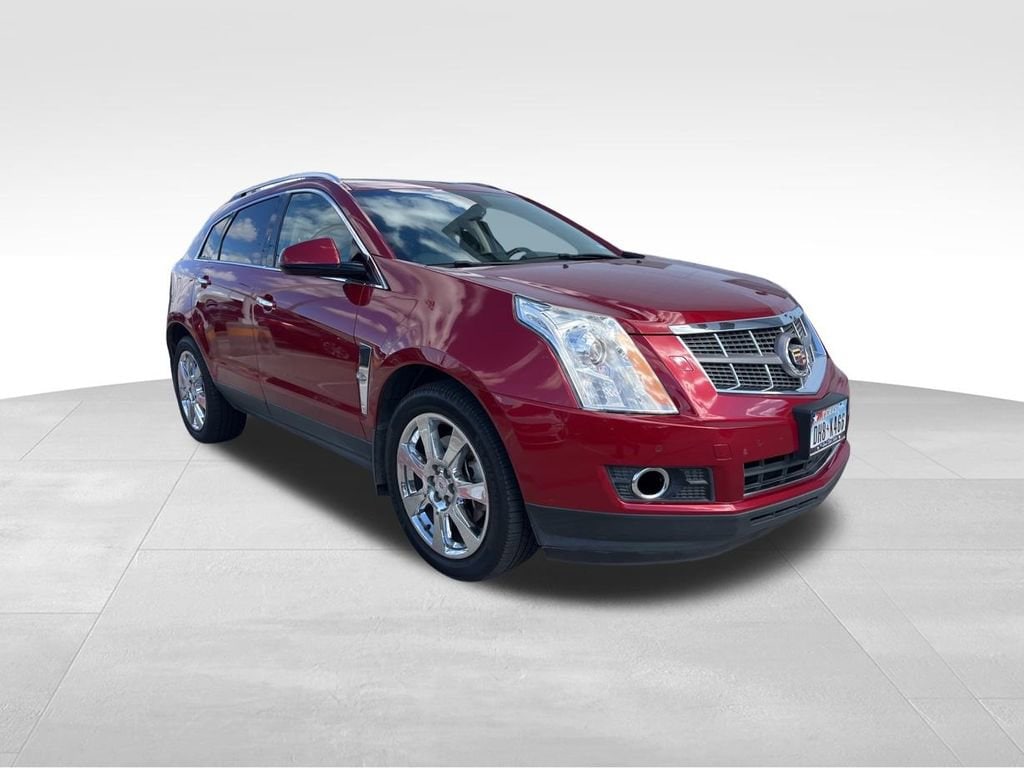 Used 2012 CADILLAC SRX Performance Collection SUV